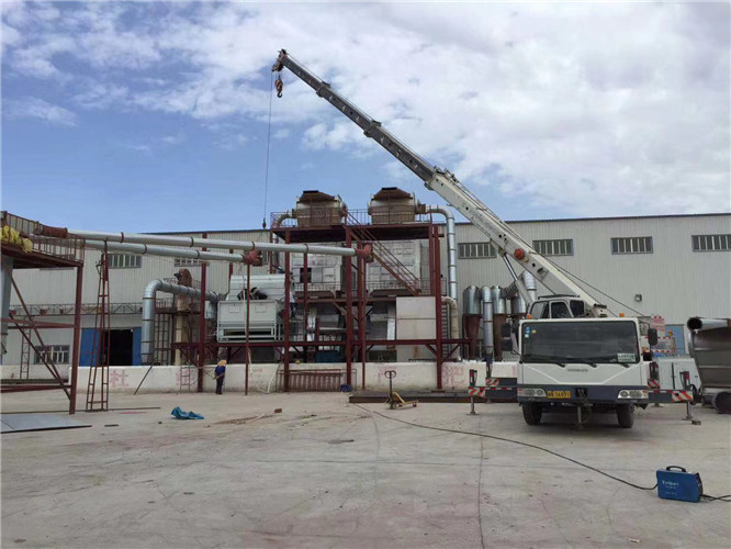 罗山县什么样情况下需要用50吨吊车